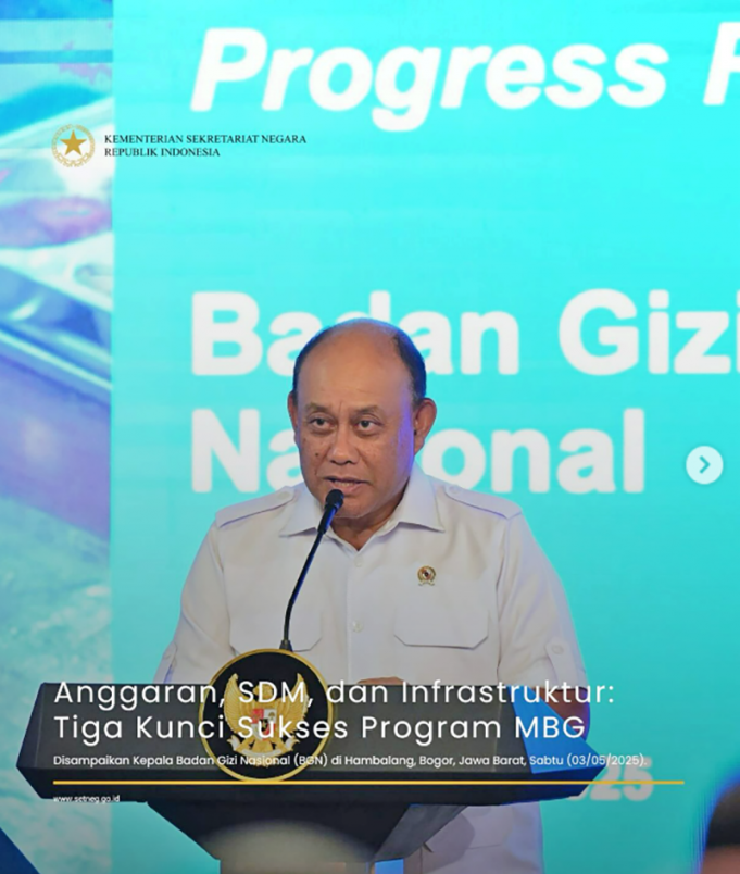 수마트라 수해 속 ‘골프 논란’ 휩싸인 국립영양청장