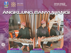 바뉴왕기 앙클룽, 2025년 인도네시아 국가 무형문화유산 공식 등재