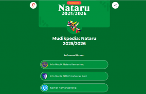 연말 1억 2천만 이동객 위한 ‘디지털 나침반’ 무딕피디아 나타루 출시