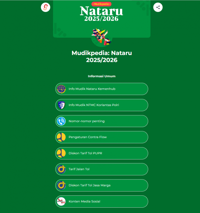 연말 1억 2천만 이동객 위한 ‘디지털 나침반’ 무딕피디아 나타루 출시