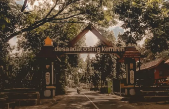 유엔 관광청이 주목한 바뉴왕이의 숨은 보석, ‘오싱 케미렌 전통 마을’