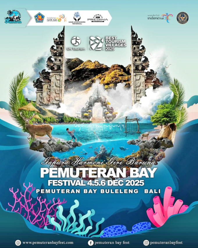 13개 신규 취항의 힘… 발리, 2025년 외국인 승객 63% 돌파