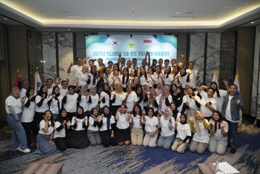 새마을재단, 2025년 인도네시아 진출 한인 기업 대상 ‘기업지원형 새마을연수’ 성료