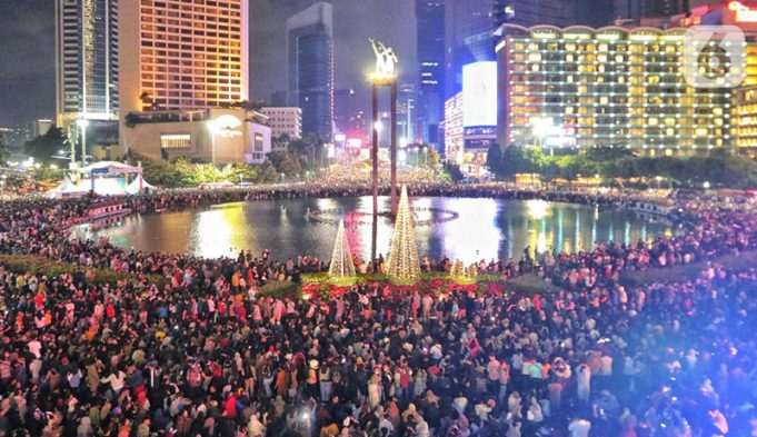 설문조사, 인도네시아를 ‘가장 행복한 국가’로 선정… 프라보워 대통령 “깊은 감동”