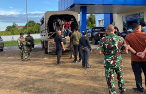 서칼리만탄 이민국, 군인 폭행 중국인 34명 구금… 강도 높은 조사