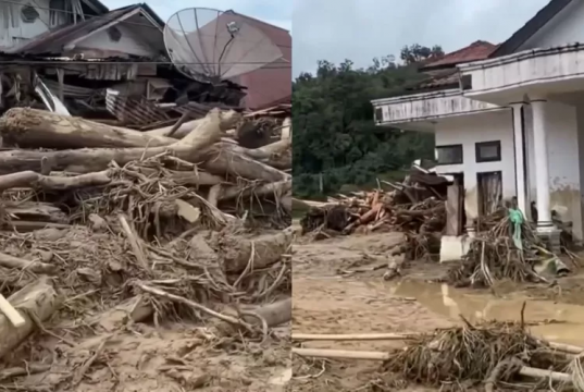 수마트라섬 대홍수’ 사망자 1천명 넘어…218명 실종
