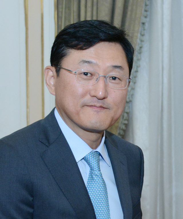 윤순구 신임 주인도네시아 대사