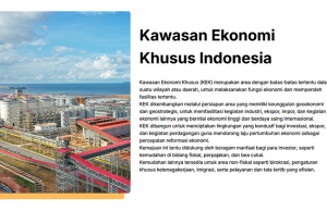 인도네시아 경제특구 투자 314조 루피아 돌파… 중국 자본 독주