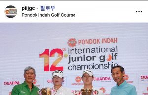 한국 골프 유망주, 인도네시아 주니어 무대 석권… 박건웅·김규빈 동반 우승