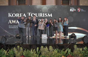 ‘K-관광’ 열풍을 이어가는 인도네시아 30만 돌파, Z세대가 주도