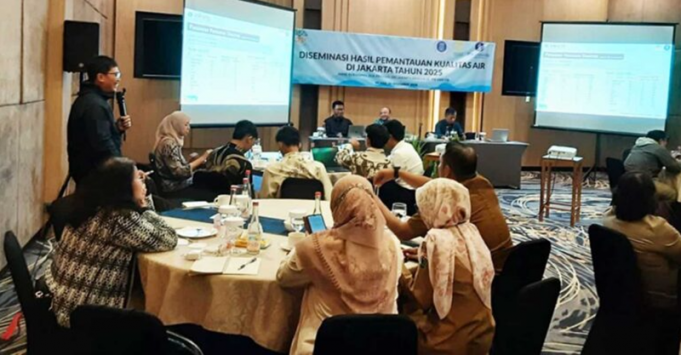 자카르타 수질 ‘적신호’… 생활하수가 주범, 수자원 전반 ‘심각한 오염’ 단계