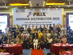 제일연마, 창립 70주년 기념 인도네시아 대리점 회의 성황리 개최