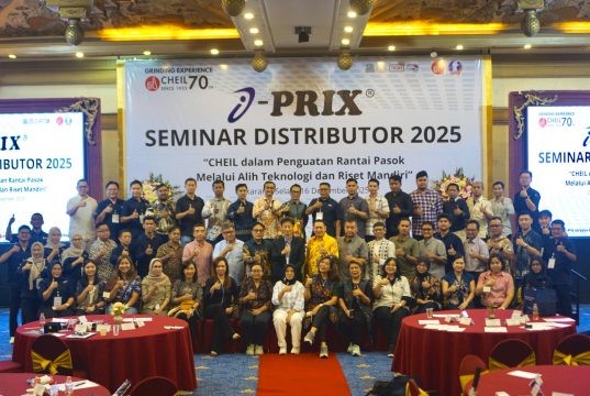 제일연마, 창립 70주년 기념 인도네시아 대리점 회의 성황리 개최