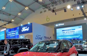 중국차 GWM, 보고르서 전기차 현지 생산 돌입