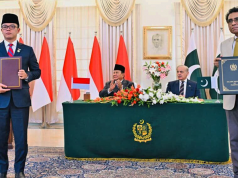 인도네시아-파키스탄, 7개 분야 협력 합의 전략적 파트너십 격상