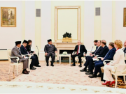 프라보워-푸틴, 양국 간 무비자 정책 및 직항 노선 추진 합의