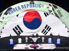 홍명보호, 죽음의조 피했다…멕시코·남아공·유럽PO 승자와 A조