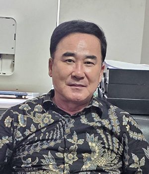 한준석 찌까랑 한인회장