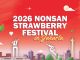 2026 NONSAN STRAWBERRY FESTIVAL in Jakarta
