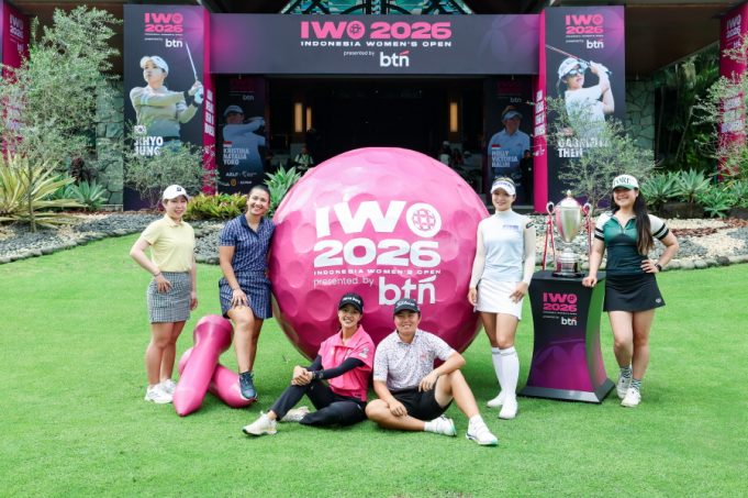 APAC 서킷 시즌 2차전, 인도네시아 여자오픈 30일 개막…아시아 태평양 유망주들 새 시즌 각오 다져