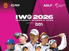 APAC 서킷 2025-2026 2차전 ‘2026 인도네시아 여자오픈’ 30일부터 사흘 열전