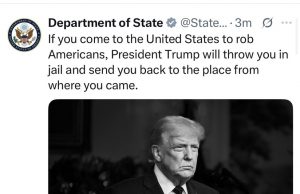 美, 75개국 국민에 이민비자 중단…”美에 부담주는 나라 대상”