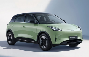 지리 EX2, 푸르와카르타 공장 가동…TKDN 46.5% 달성