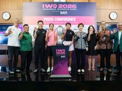 Indonesia Women’s Open 2026, ‘아시아-태평양 최상급 무대’로… 총상금 60만 달러로 카운트다운