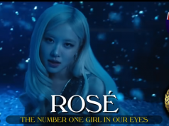 2025년 세계가 주목한 아름다움… 블랙핑크 로제 1위 등극