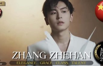 장저한, 2025년 세계 미남 1위 등극… K-팝 스타들도 상위권 석권