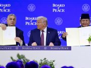 인도네시아, 트럼프 주도 ‘평화 위원회’ 공식 가입… 16조8,000억 루피아 부담 논란