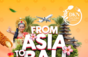 2026년 새해 블록 M, ‘아시아에서 발리까지’ 맛의 지도 펼치다