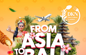 2026년 새해 블록 M, ‘아시아에서 발리까지’ 맛의 지도 펼치다