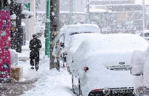 끝없이 내리는 눈