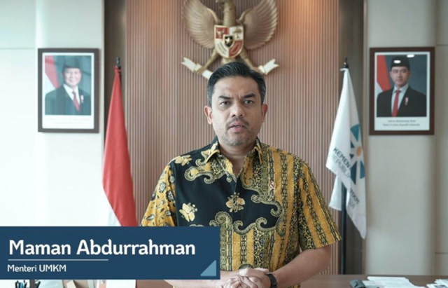 마만 압두라만 Maman Abdurrahman