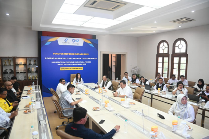 디지털통신부 “2026년 성탄·연말연시 통신망 이상 無… 인프라 견고성 입증”