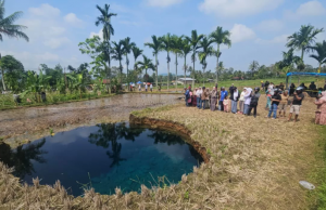 서수마트라 땅 꺼짐 공포… 지질청·BRIN “석회암 지대 붕괴형 싱크홀, 전국적 위험 경고”