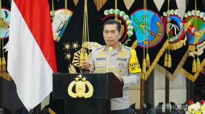 인도네시아 경찰, ‘정밀 경찰’ 가속화… 디지털 감시 체계 대폭 강화