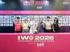 APAC 서킷 시즌 2차전, 인도네시아 여자오픈 30일 개막…아시아 태평양 유망주들 새 시즌 각오 다져
