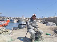 한국 산불서 노인 7명 구한 영웅… 수기안토, 본국 장관 표창 받아