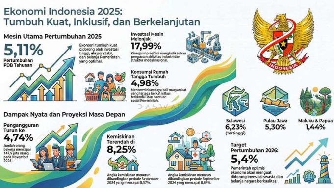 푸르바야 장관, “2026년 6% 경제 성장 자신”… 2029년 8% 목표 청사진 제시