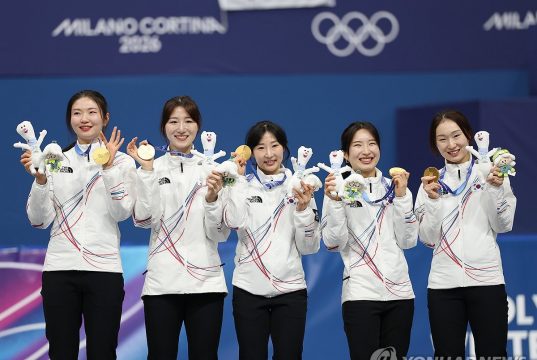 사진으로 보는 2026 밀라노-코르티나담페초 동계올림픽(2.18)