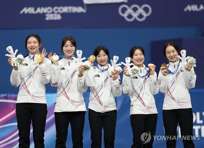 사진으로 보는 2026 밀라노-코르티나담페초 동계올림픽(2.18)