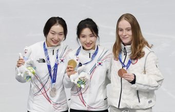 한국, 쇼트트랙 마지막 날 금1·은2 ‘피날레’…김길리 첫 2관왕
