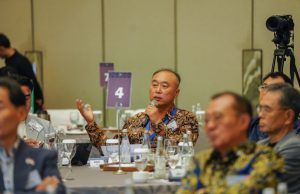 한인회, 2026년 이사회 정기총회 성료… 최태립 부회장, 한인회관 기금 ‘10억 루피아’ 쾌척