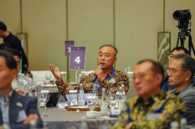 한인회, 2026년 이사회 정기총회 성료… 최태립 부회장, 한인회관 기금 ‘10억 루피아’ 쾌척