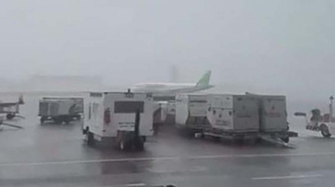 폭우 강타한 발리, 응우라라이 공항 운영 정상화… 110여 명 긴급 대피