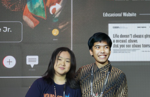 인도네시아 대학생 2명, 2025 부산국제광고제서 은상 쾌거… 사상 첫 수상 영예