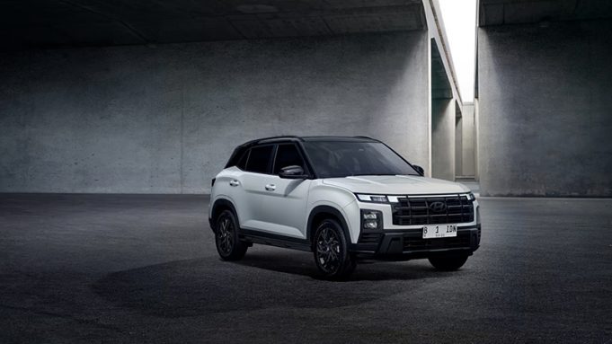 현대차, 인도네시아 전략형 소형 SUV ‘뉴 크레타 알파’ 출시