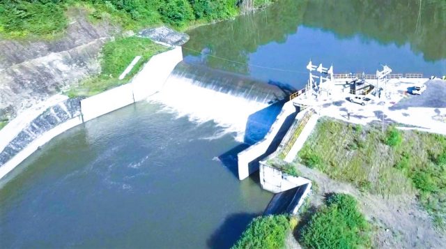 LX인터내셔널 인도네시아 하상 수력발전소